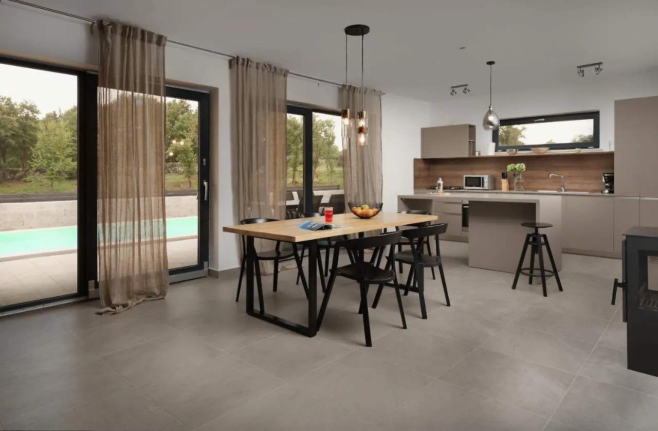 Villa Kalu 2 Filipana 克罗地亚